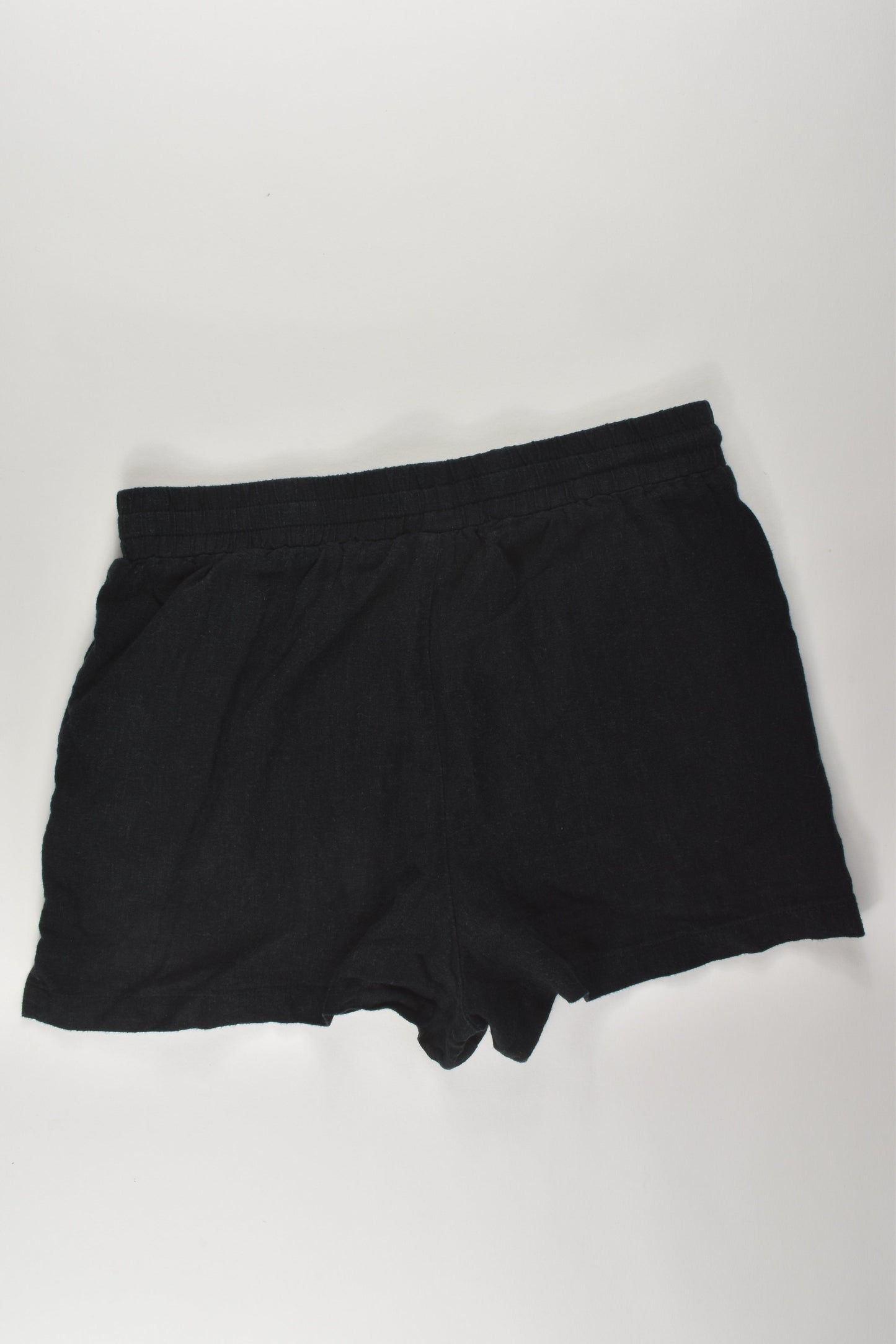 Target Size 10 Linen Blend Shorts