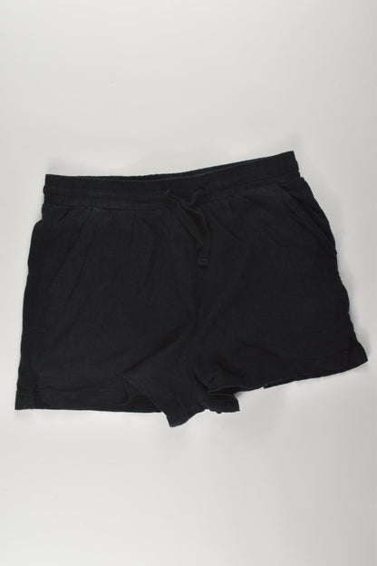 Target Size 10 Linen Blend Shorts