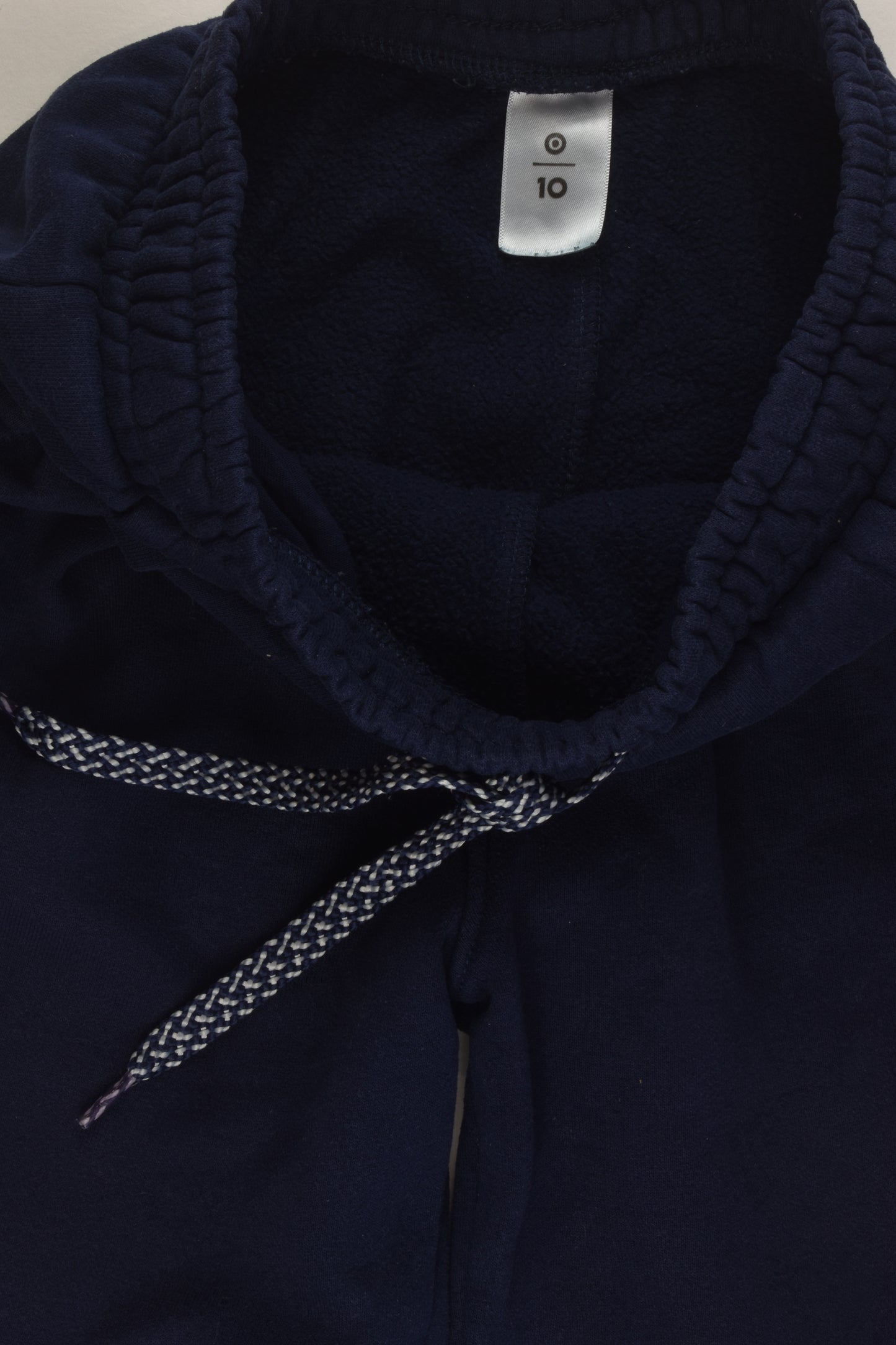 Target Size 10 Navy Track Pants