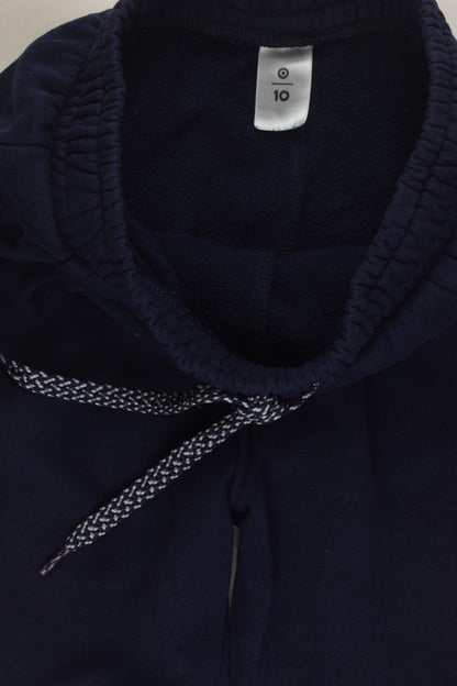 Target Size 10 Navy Track Pants