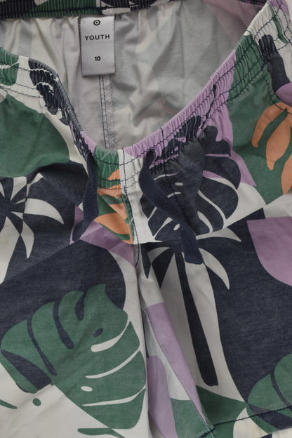 Target Size 10 Shorts
