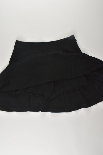 Target Size 10 Skirt with Shorts Underneath