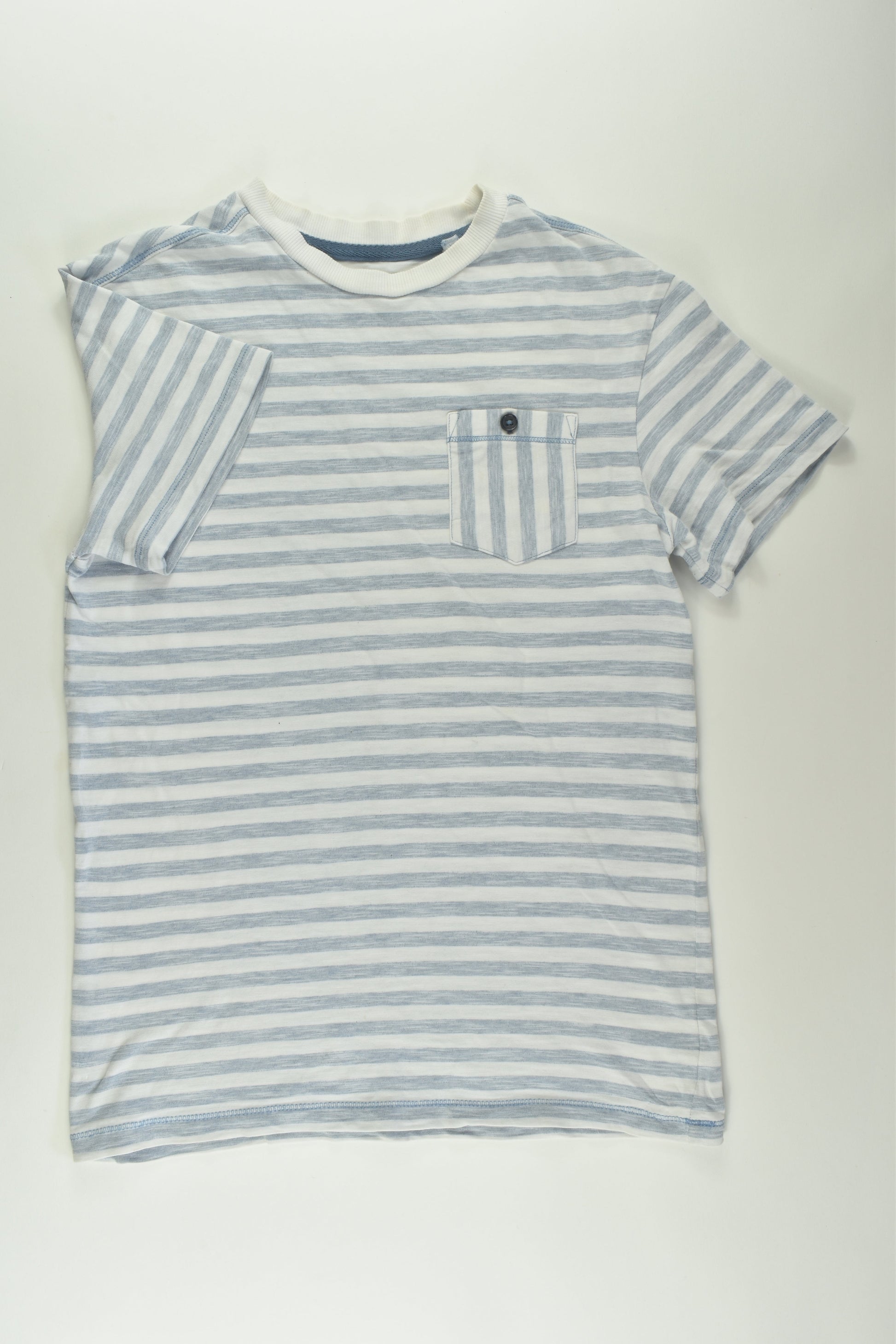 Target Size 10 Striped Pocket T-shirt