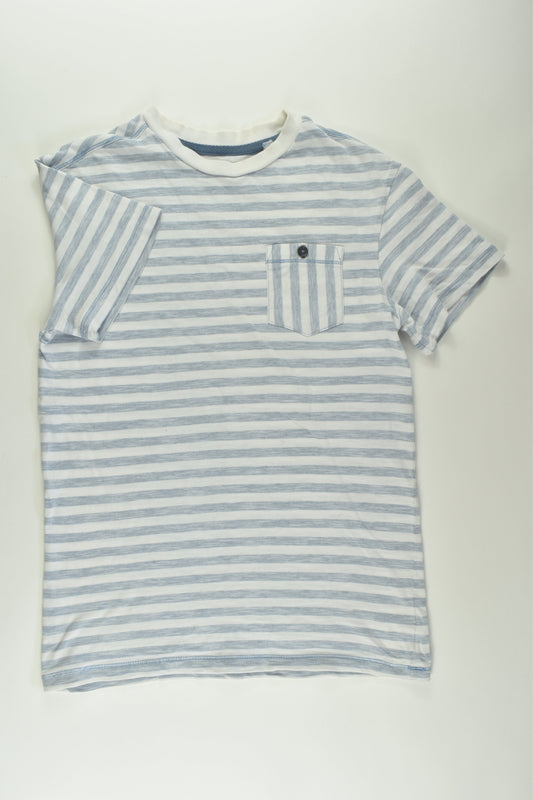 Target Size 10 Striped Pocket T-shirt