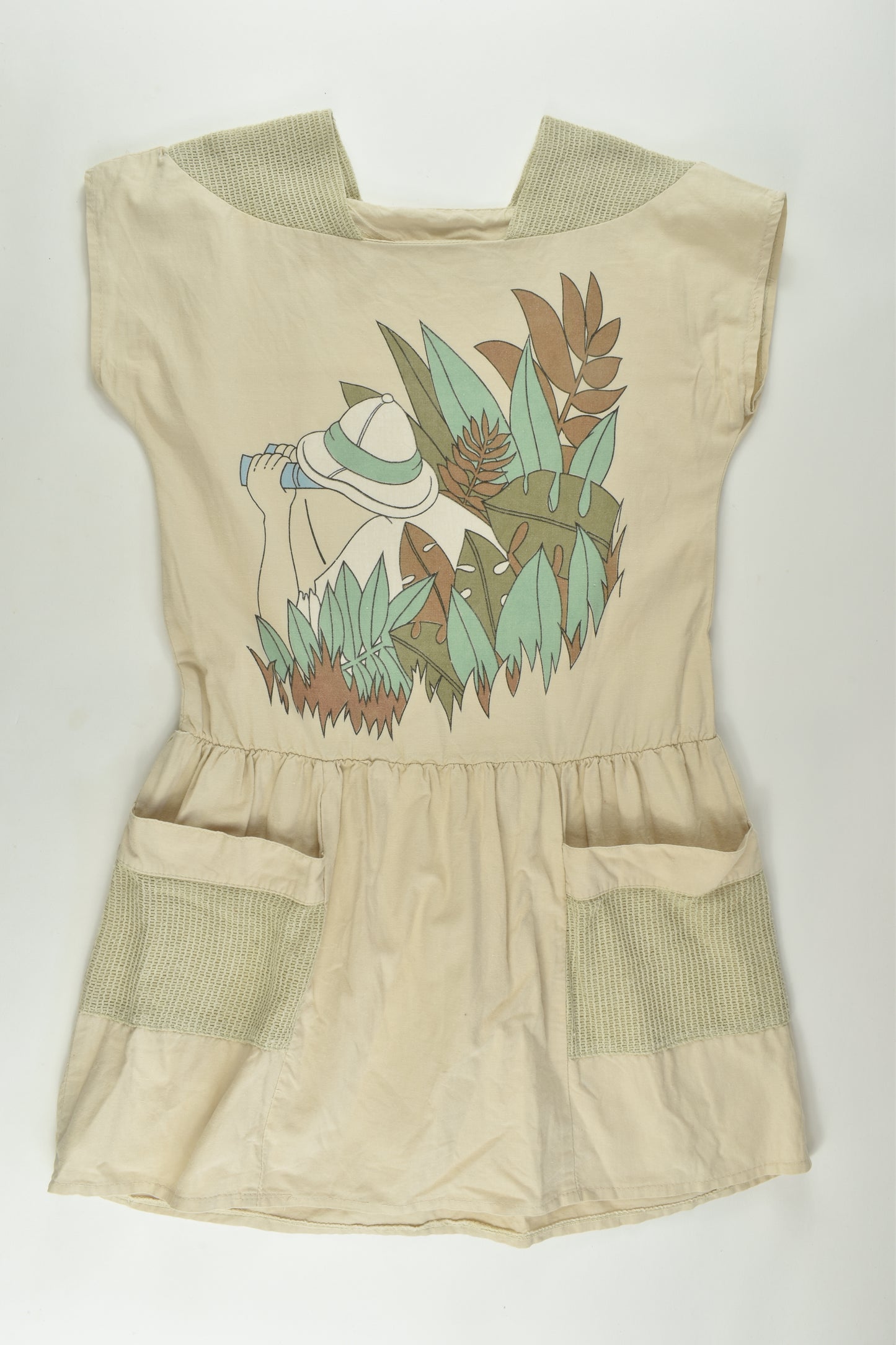 Target Size 10 Vintage Dress