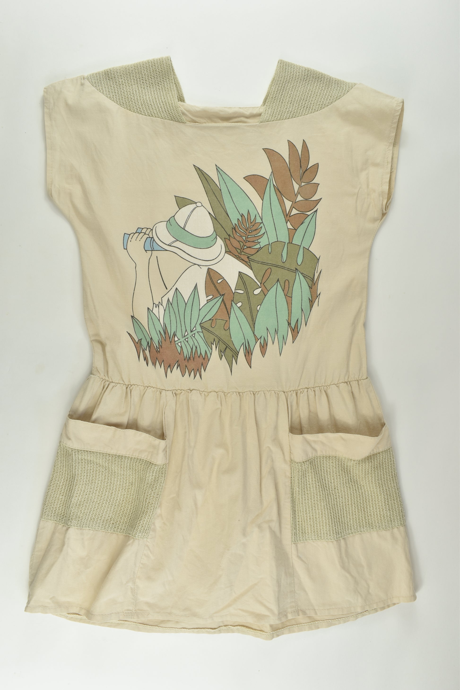 Target Size 10 Vintage Dress