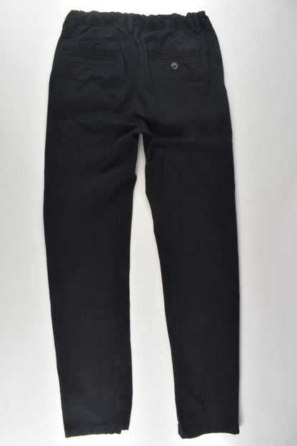 Target Size 12 Black Chino Pants