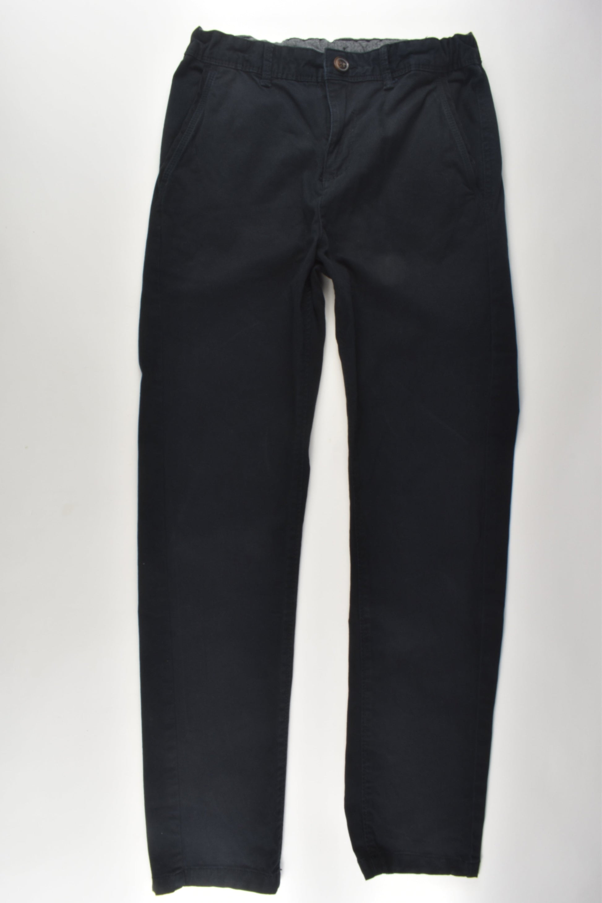 Target Size 12 Black Chino Pants