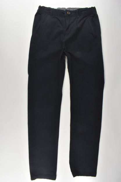 Target Size 12 Black Chino Pants