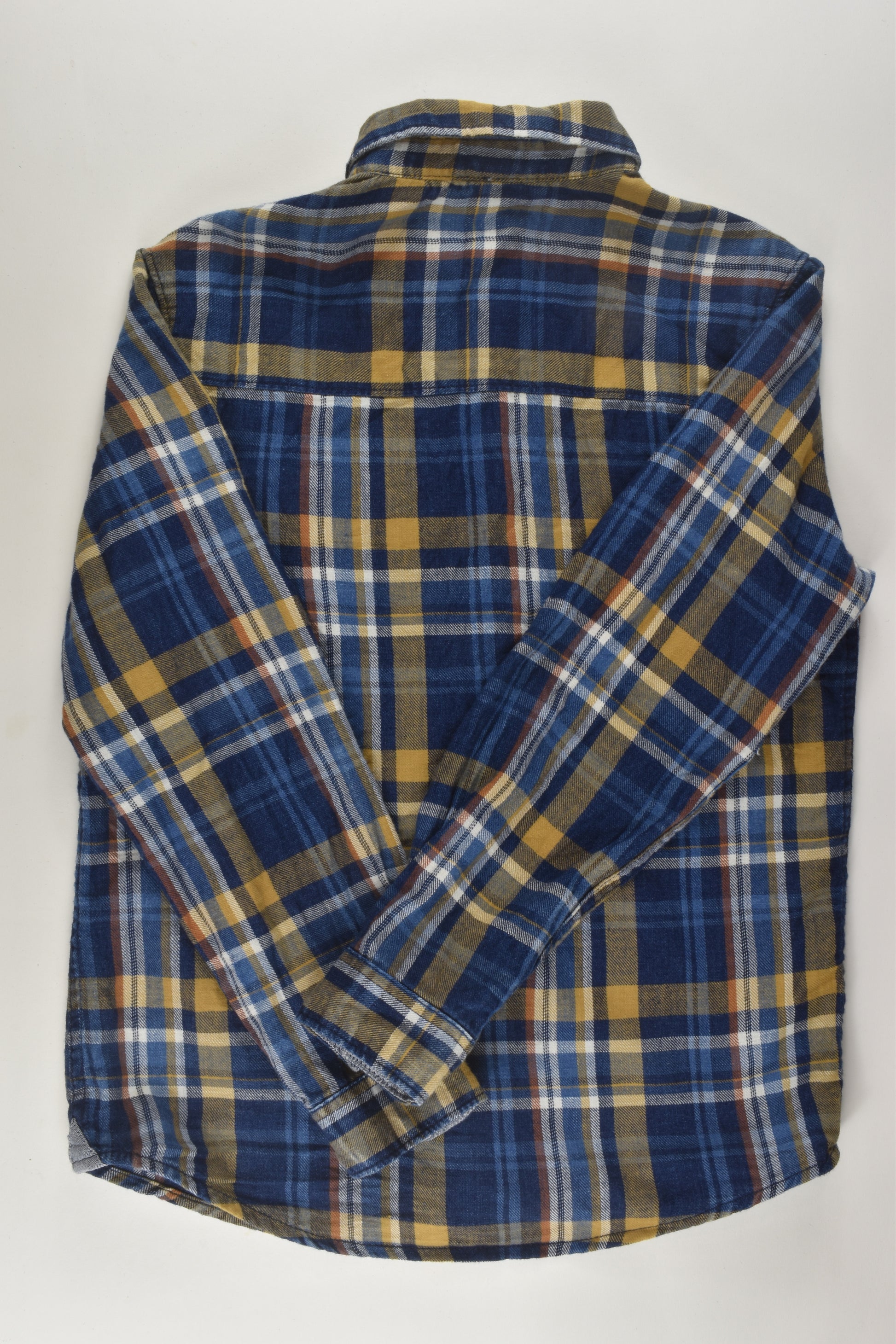 Target Size 12 Casual Button-up Shirt