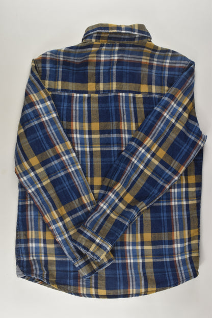 Target Size 12 Casual Button-up Shirt
