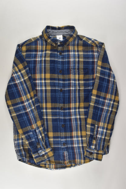 Target Size 12 Casual Button-up Shirt