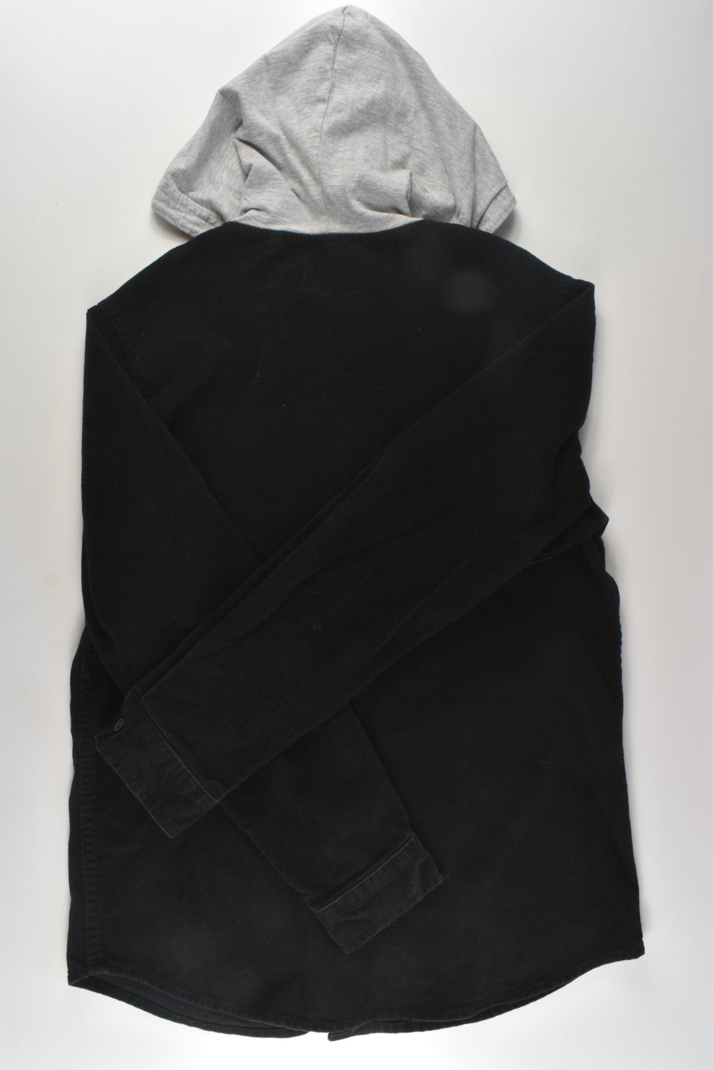 Target Size 12 Cord Shirt with Hood