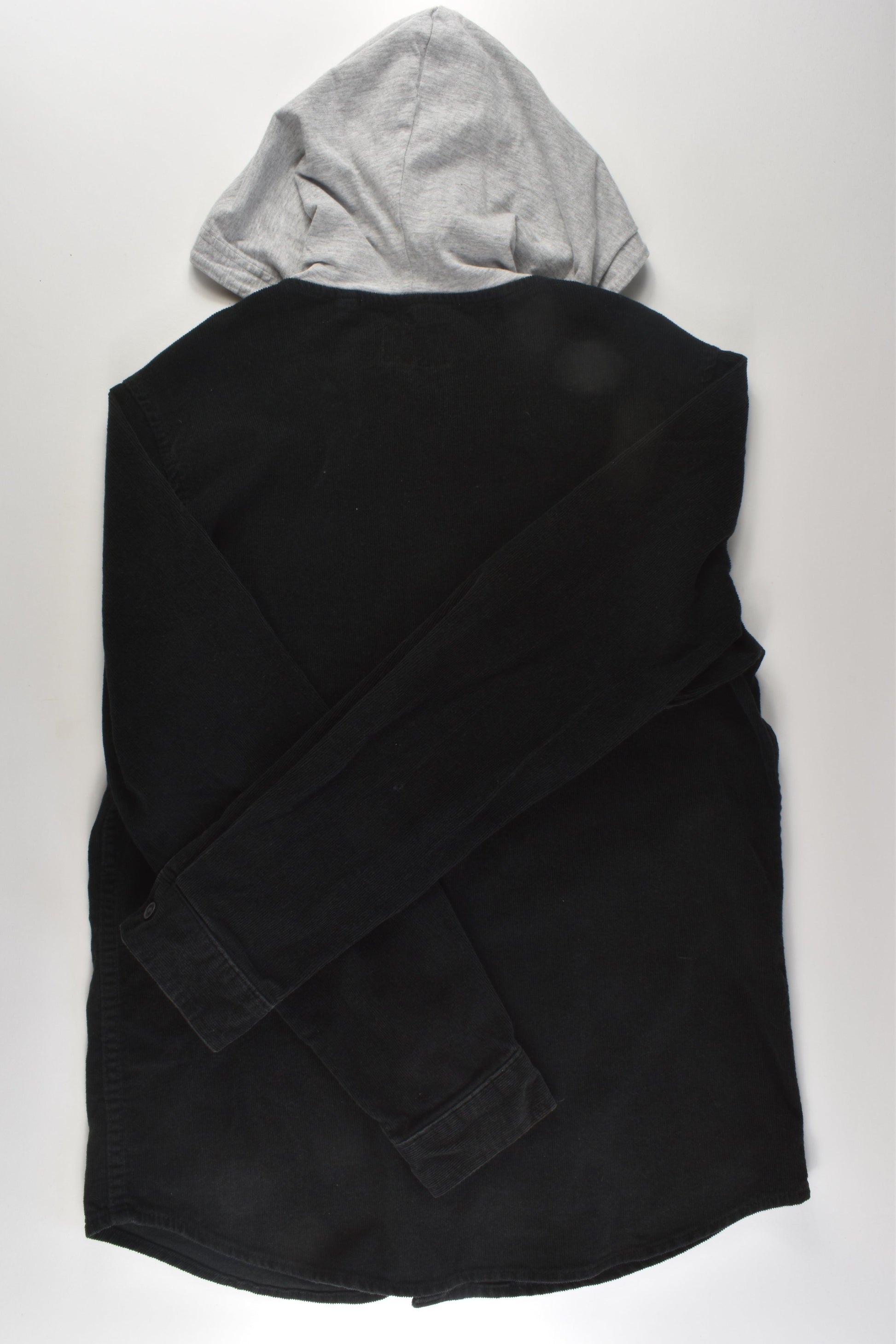 Target Size 12 Cord Shirt with Hood