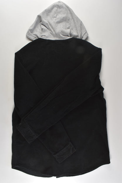 Target Size 12 Cord Shirt with Hood