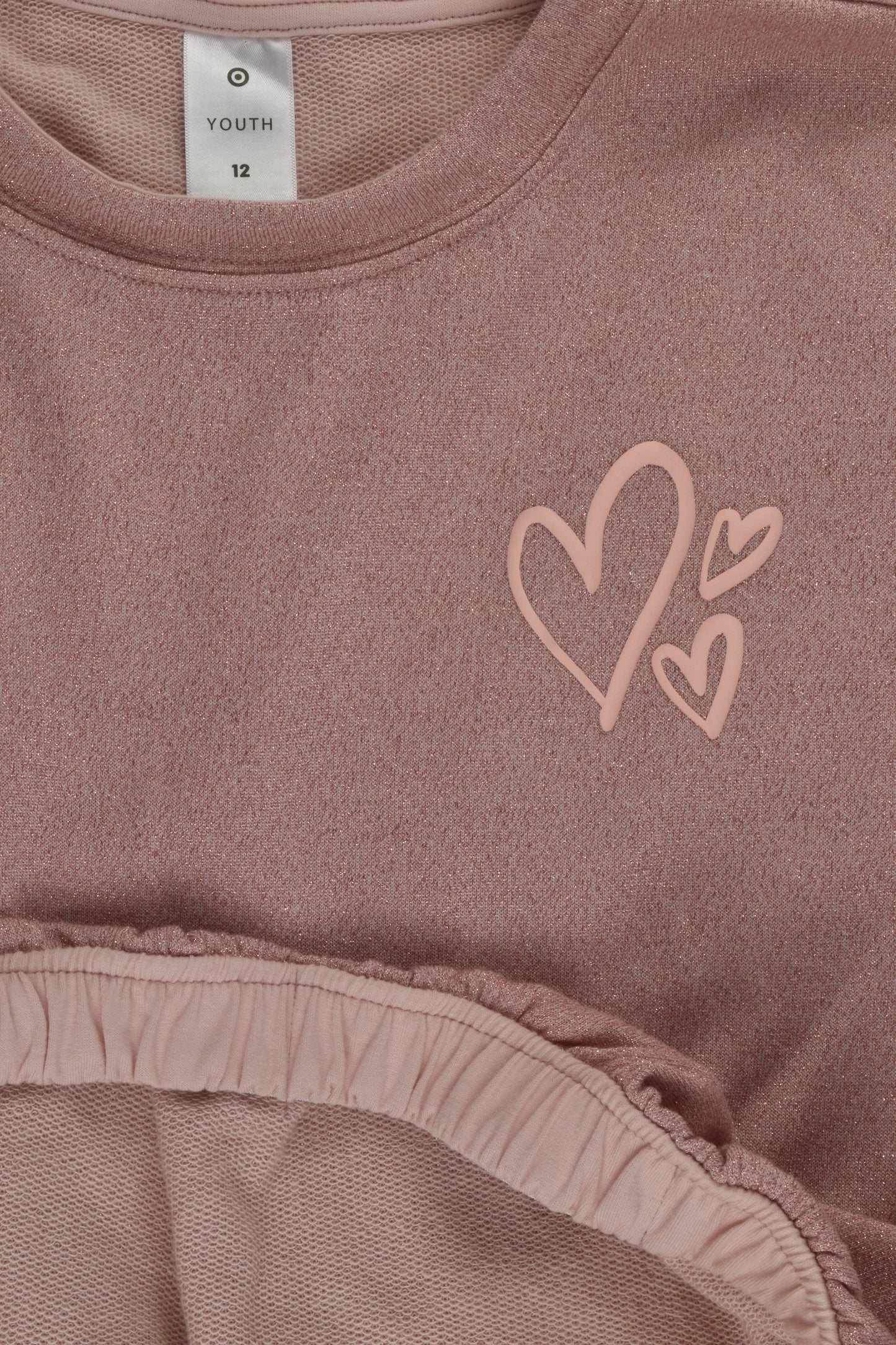 Target Size 12 Jumper