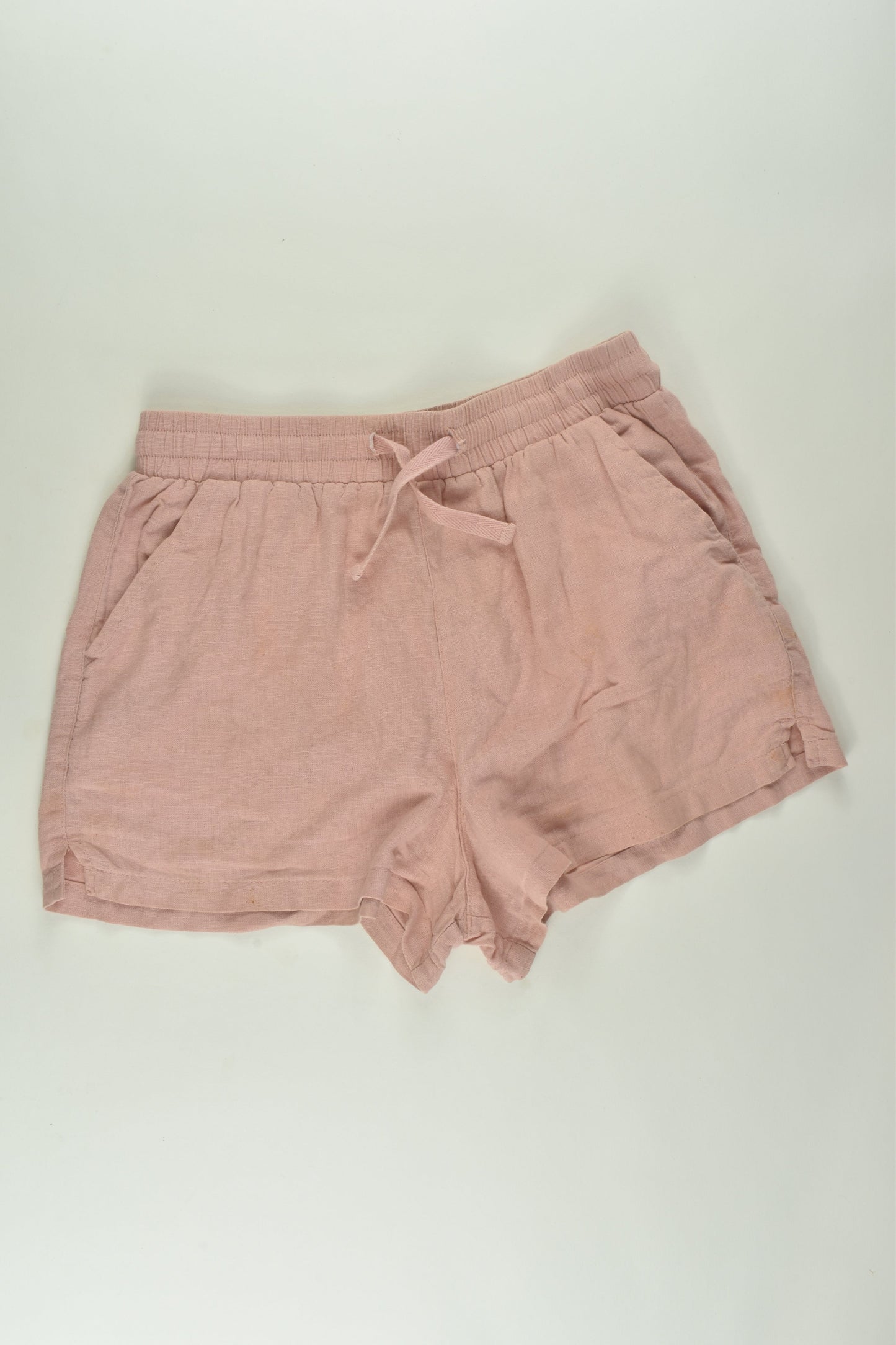 Target Size 12 Linen Blend Shorts