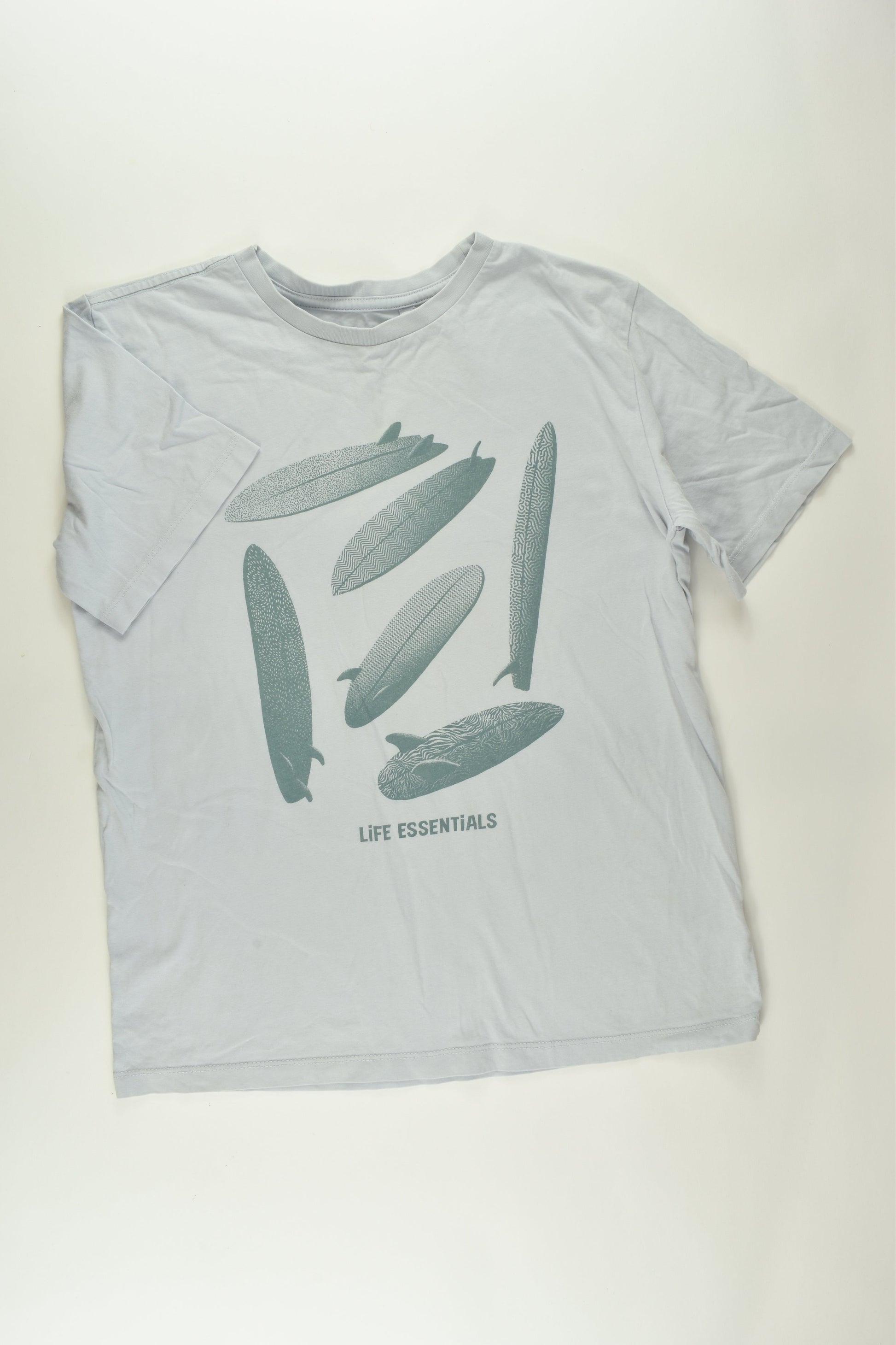 Target Size 12 Organic T-shirt