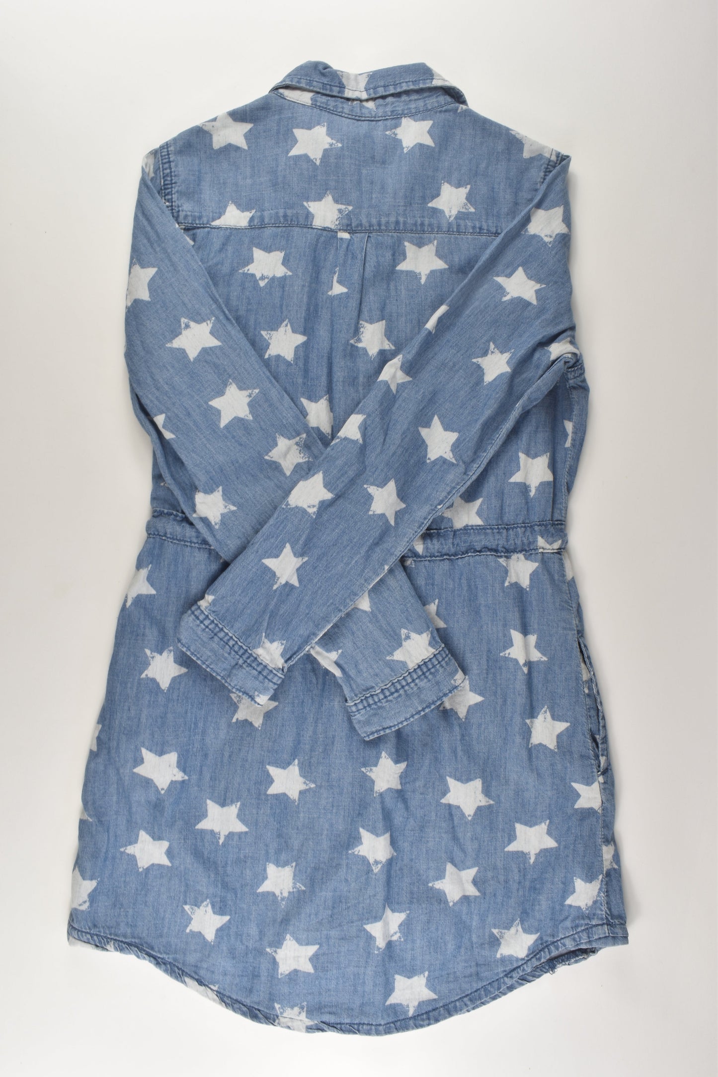 Target Size 12 Stars Denim Dress/Tunic