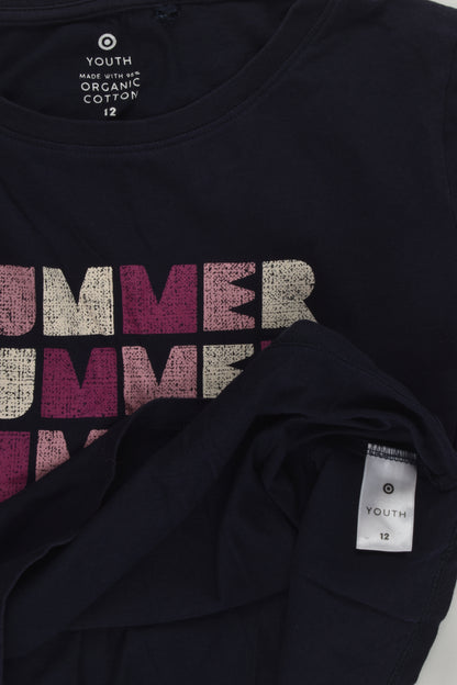 Target Size 12 'Summer' T-shirt