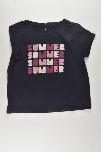 Target Size 12 'Summer' T-shirt