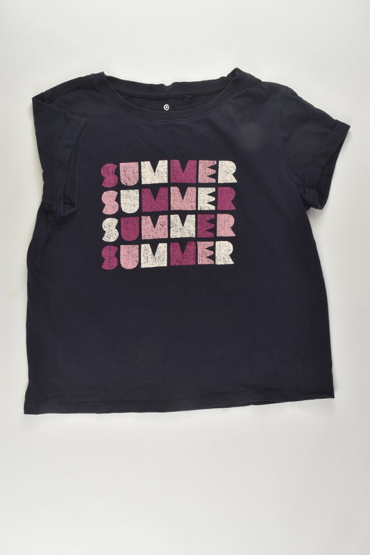 Target Size 12 'Summer' T-shirt