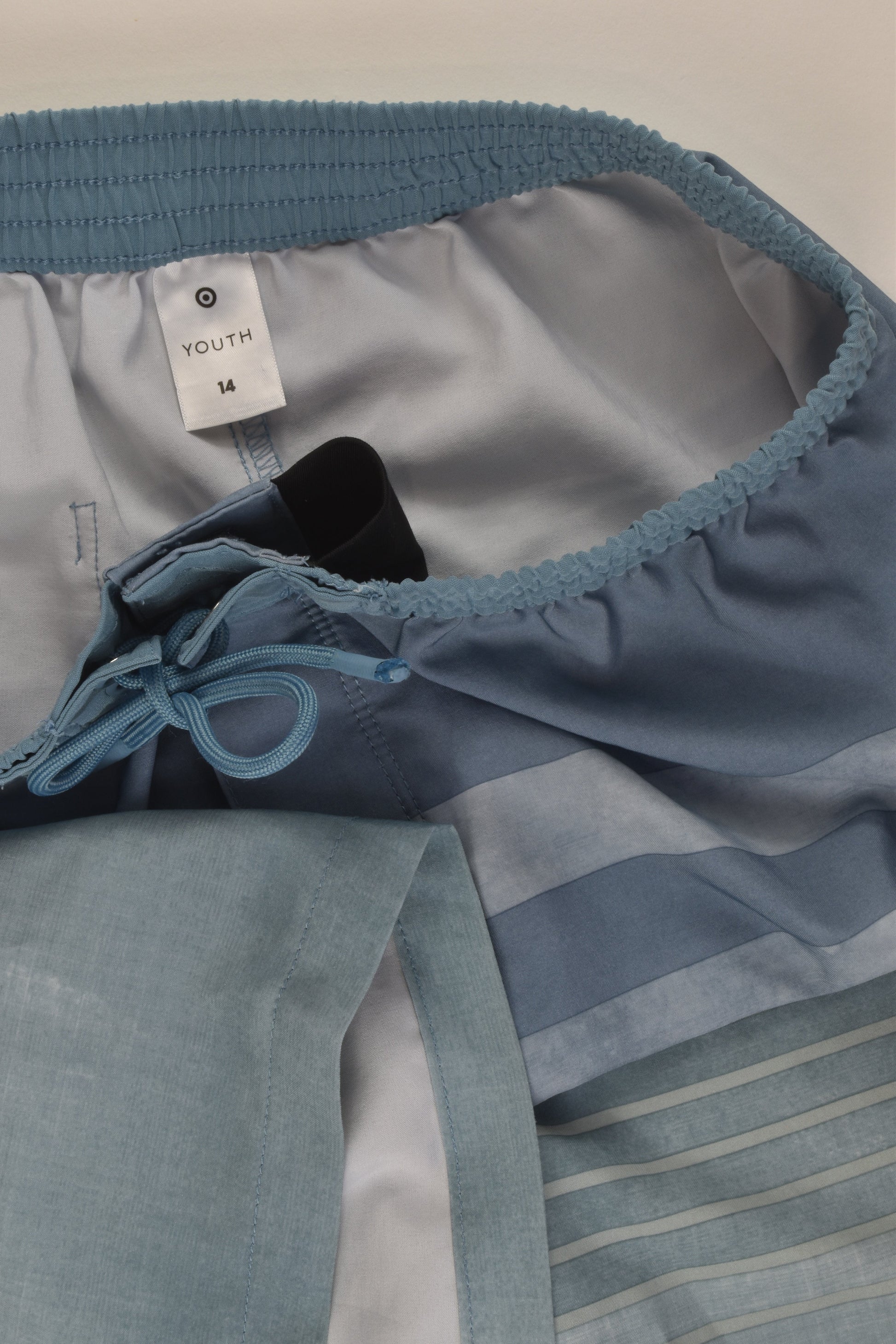 Target Size 14 Board Shorts