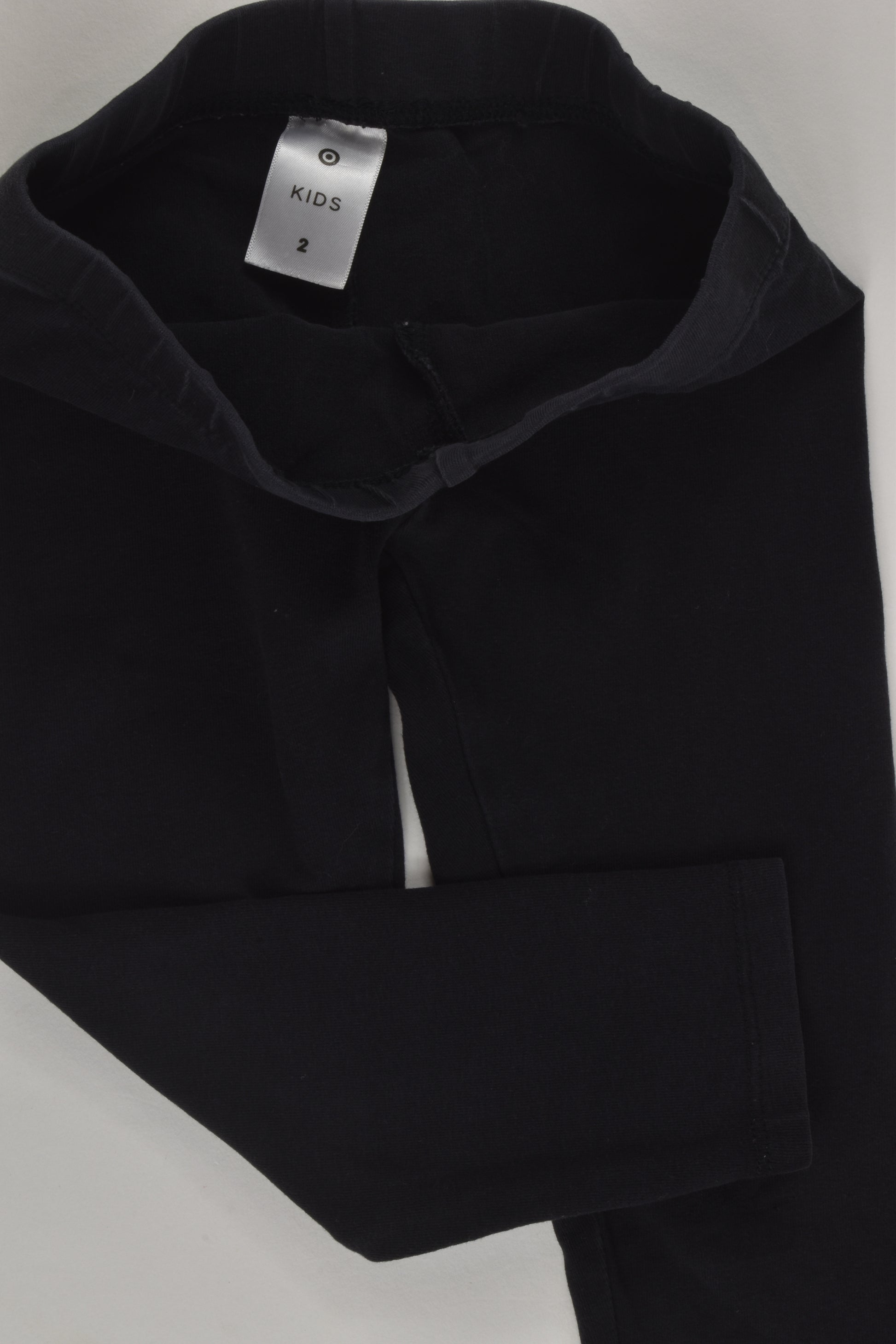 Target Size 2 Black Leggings
