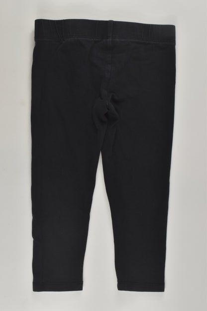 Target Size 2 Black Leggings