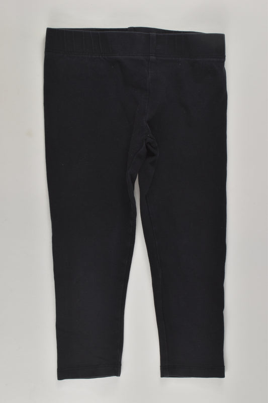 Target Size 2 Black Leggings