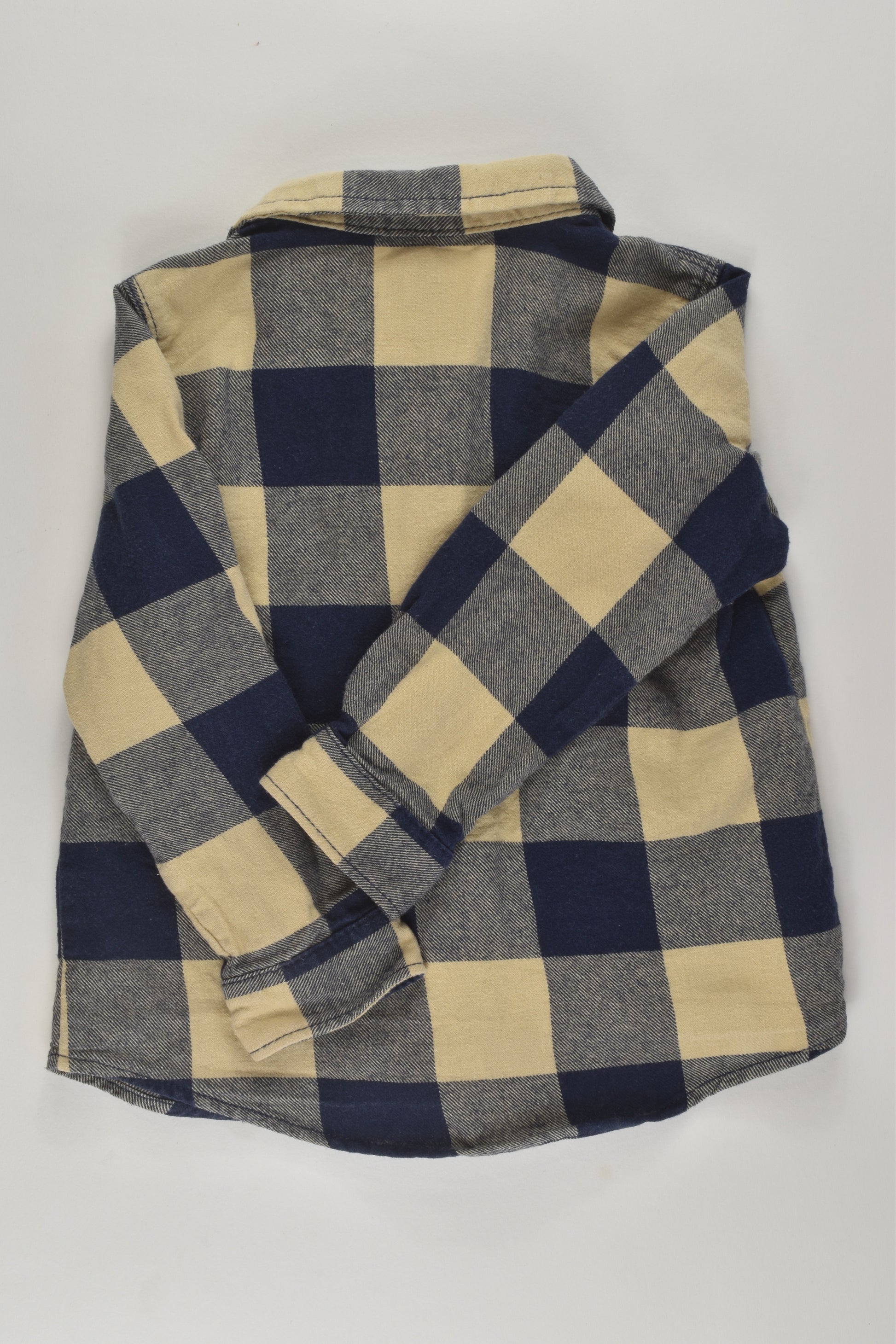 Target Size 2 Casual Button-up Shirt