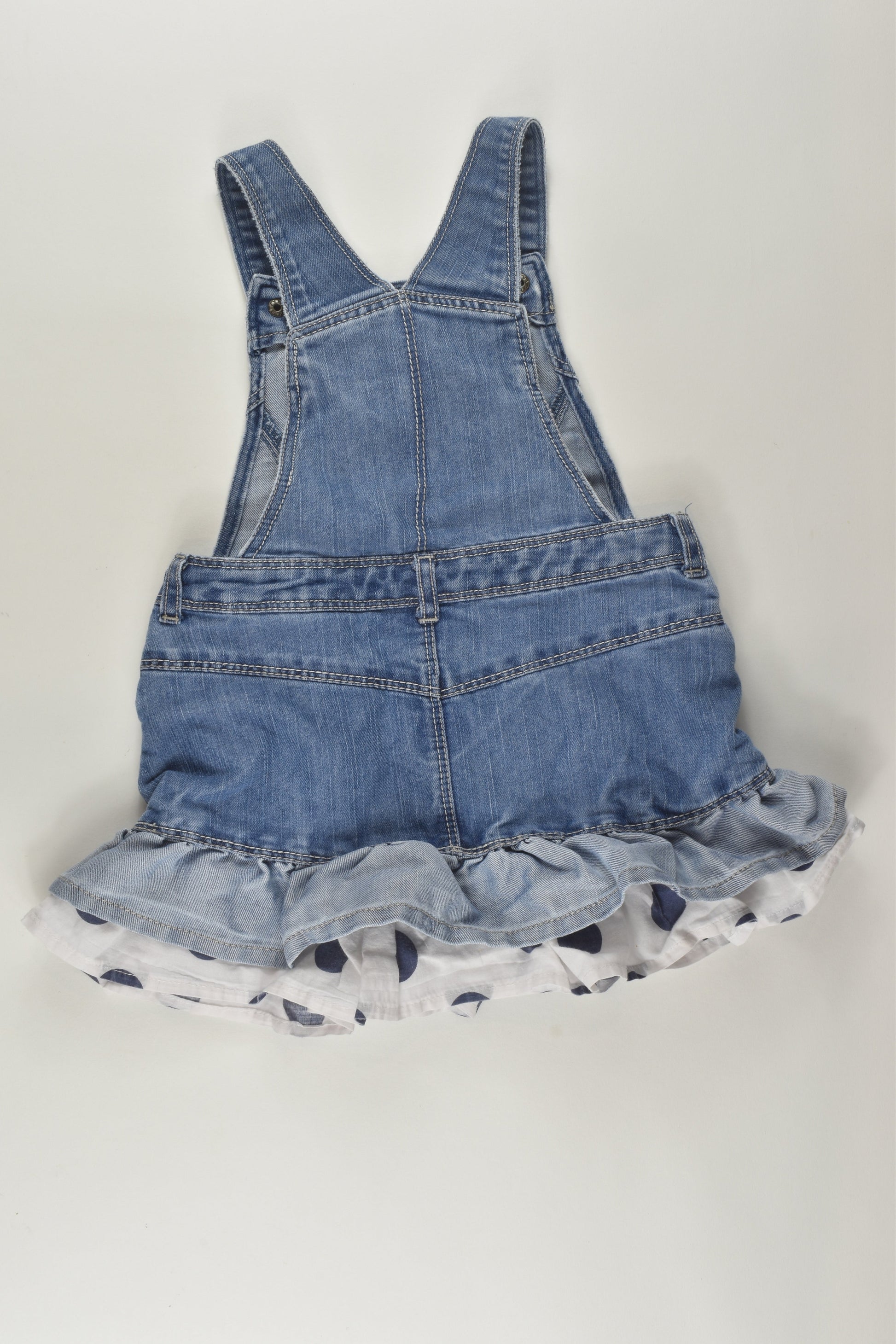 Target Size 2 Denim Dress