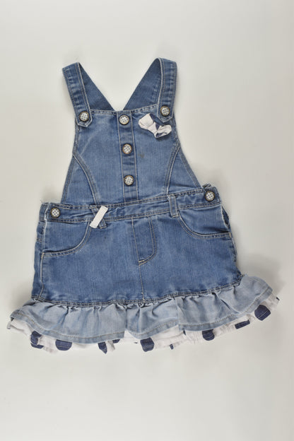 Target Size 2 Denim Dress