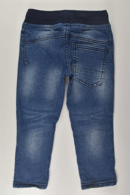 Target Size 2 Denim Pants