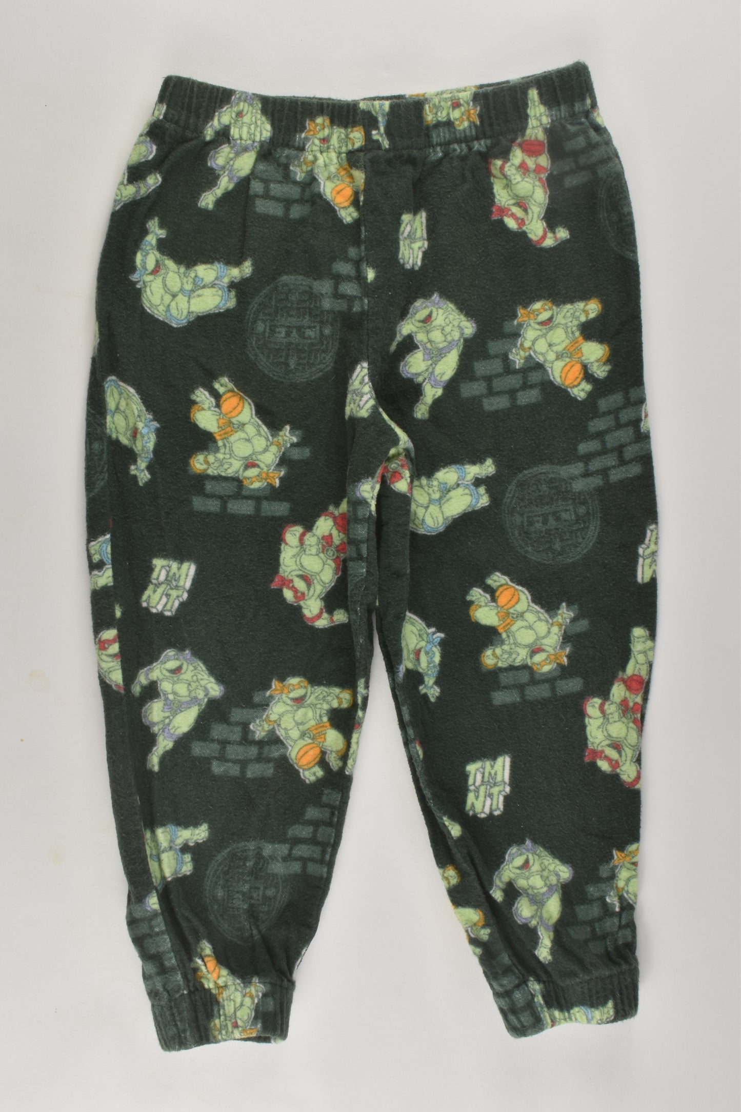 Target Size 2 Fleece Ninja Turtles Pants