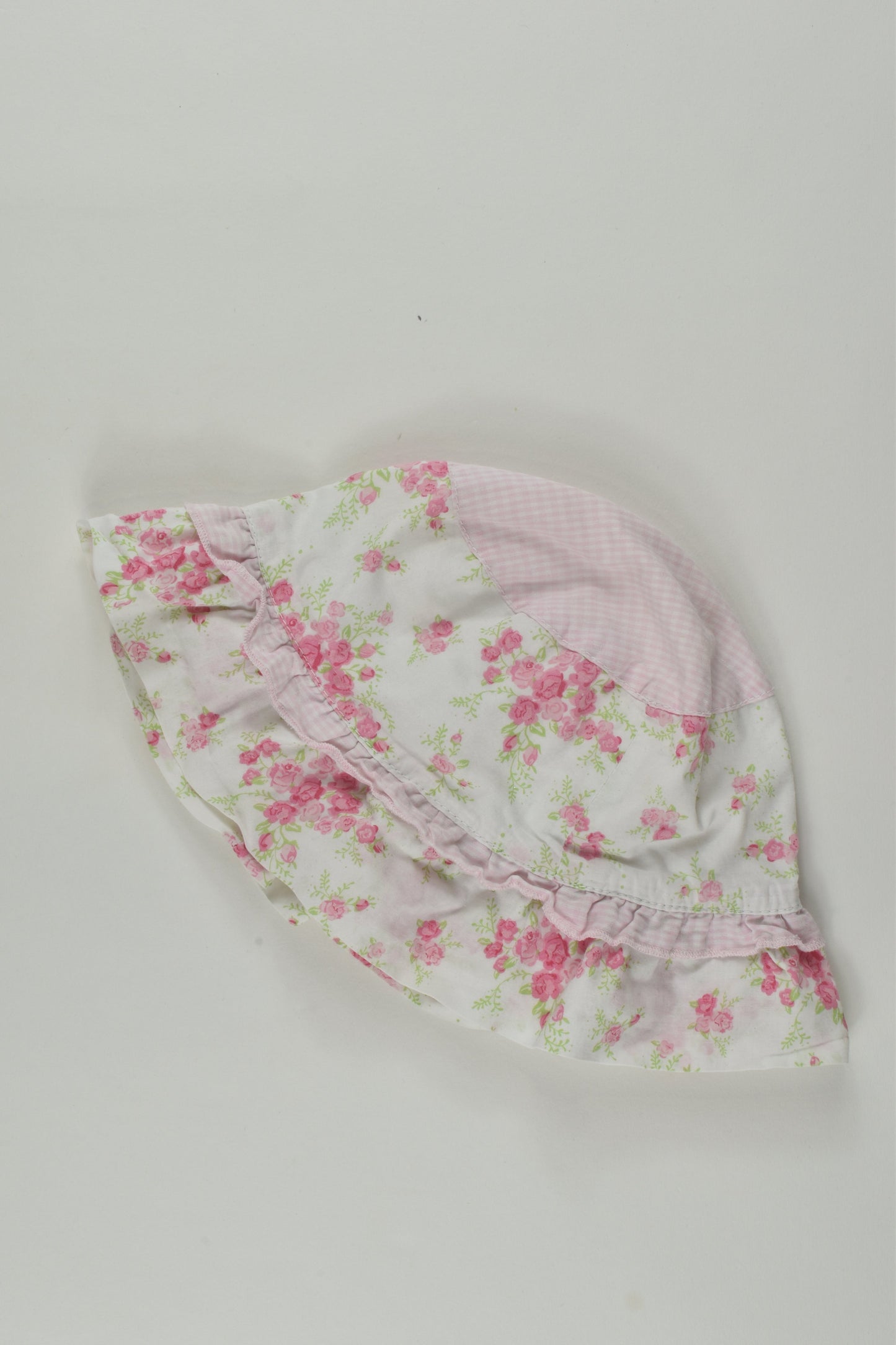 Target Size 2 Floral Hat