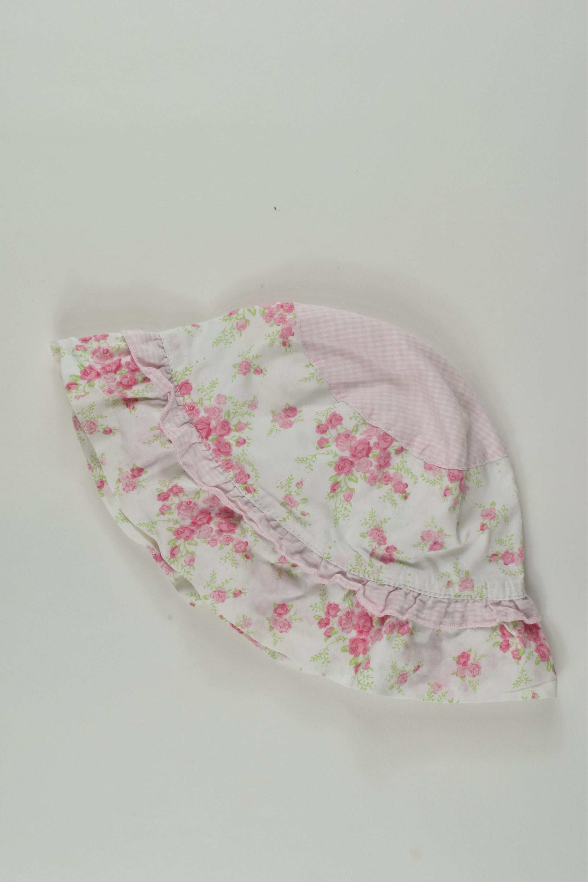 Target Size 2 Floral Hat