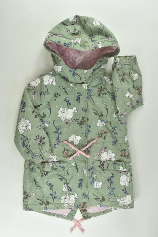 Target Size 2 Floral Jacket