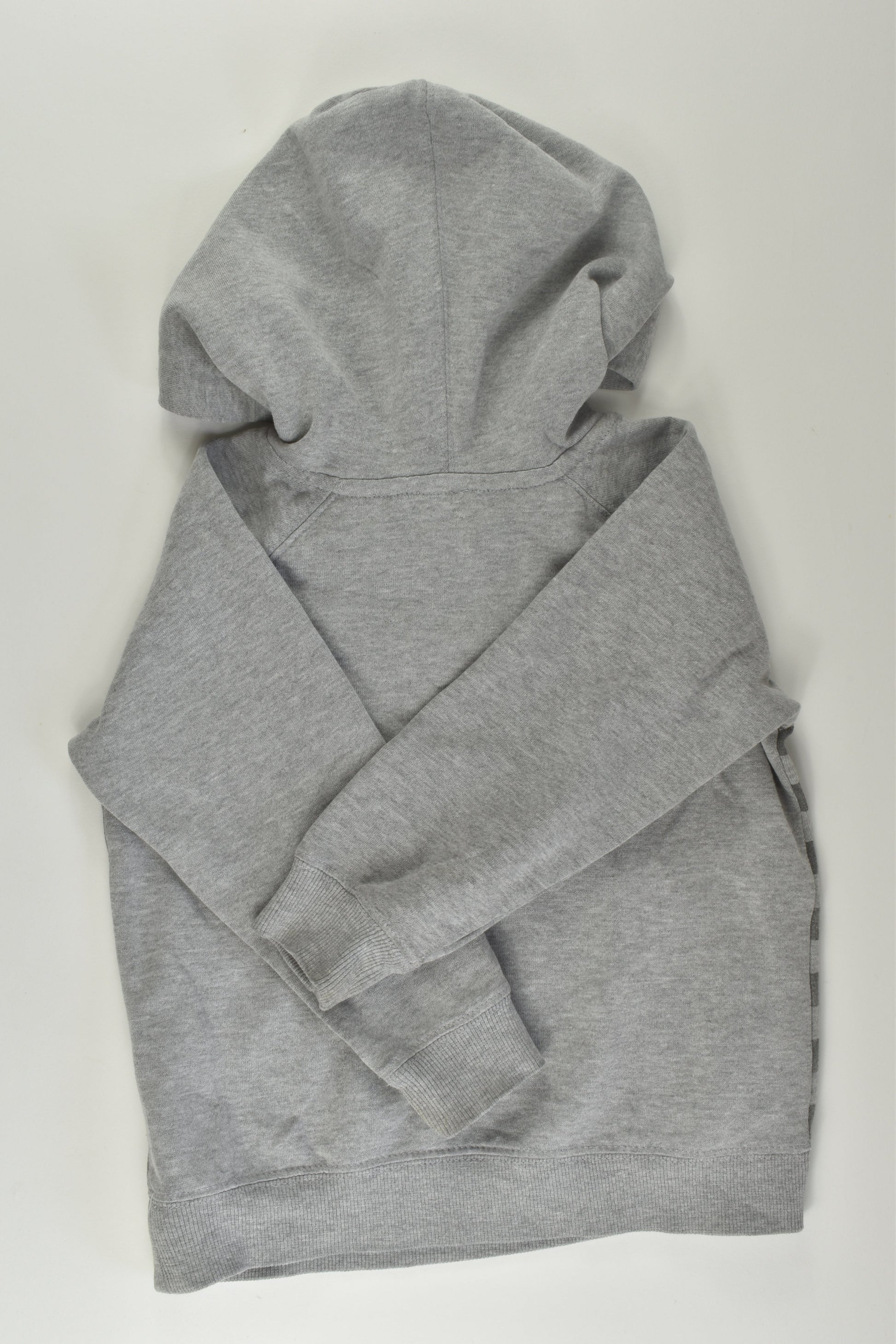 Target Size 2 Hooded Jumper