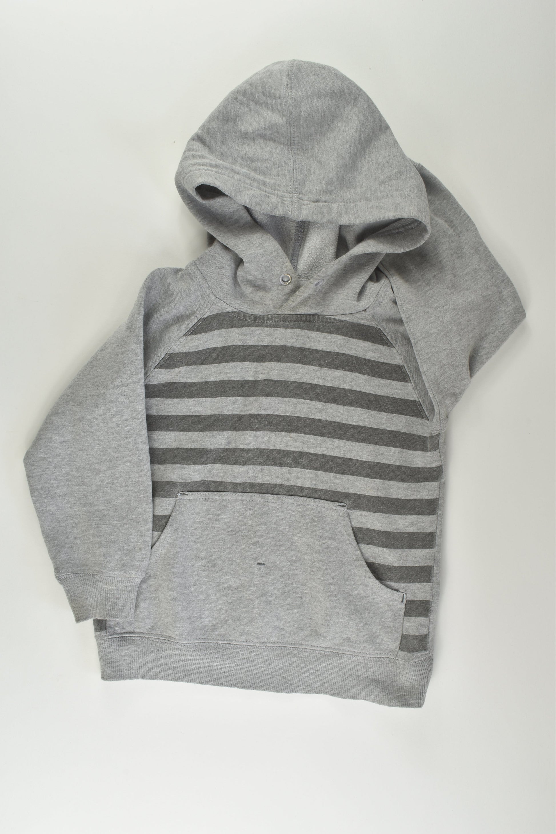 Target Size 2 Hooded Jumper