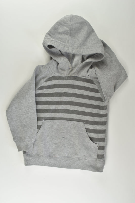 Target Size 2 Hooded Jumper