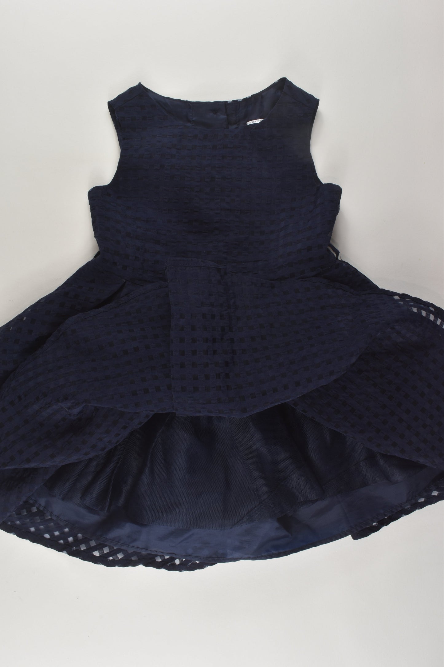 Target Size 2 Navy Special Occasion Dress