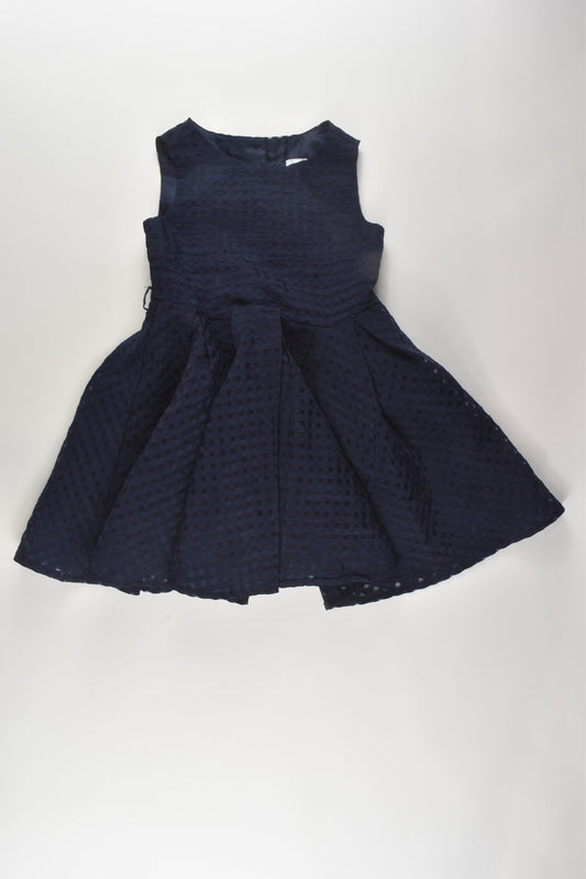 Target Size 2 Navy Special Occasion Dress