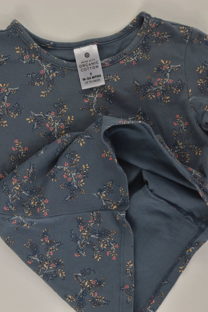 Target Size 2 Organic Top