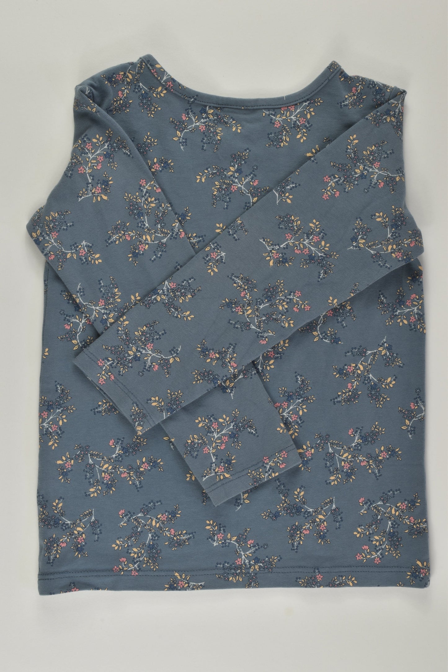 Target Size 2 Organic Top