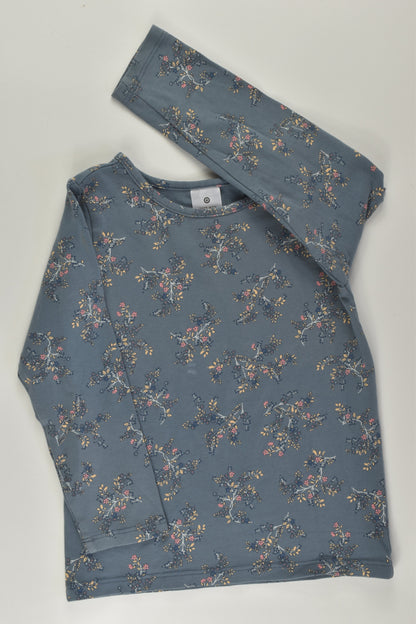 Target Size 2 Organic Top