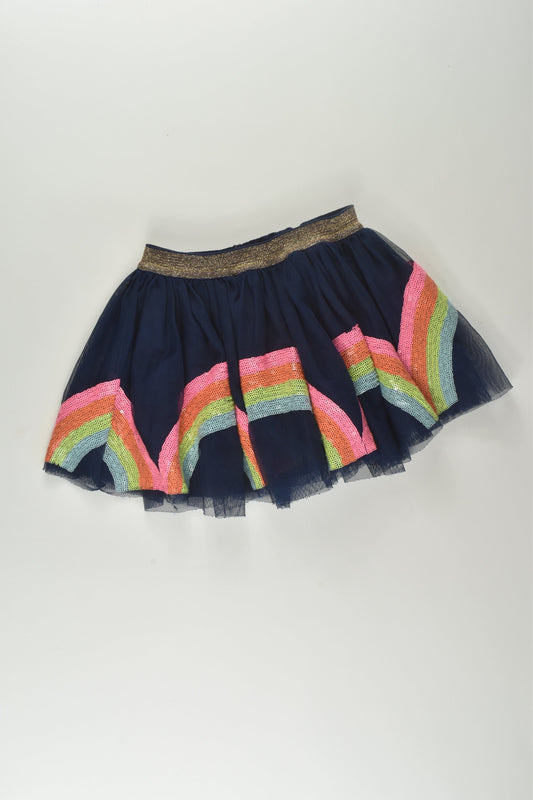 Target Size 2 Rainbow Skirt