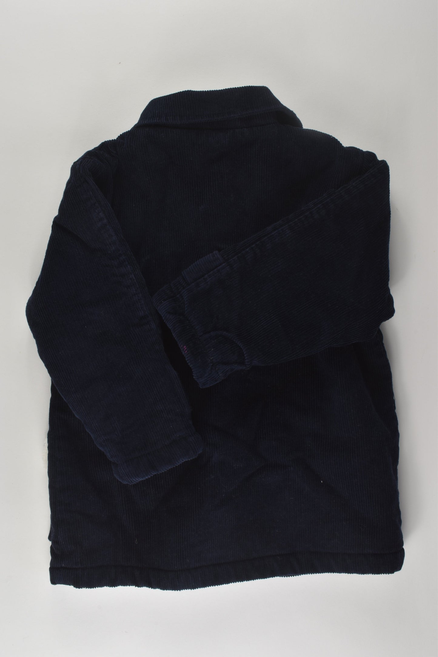 Target Size 2 Sherpa Cord Jacket