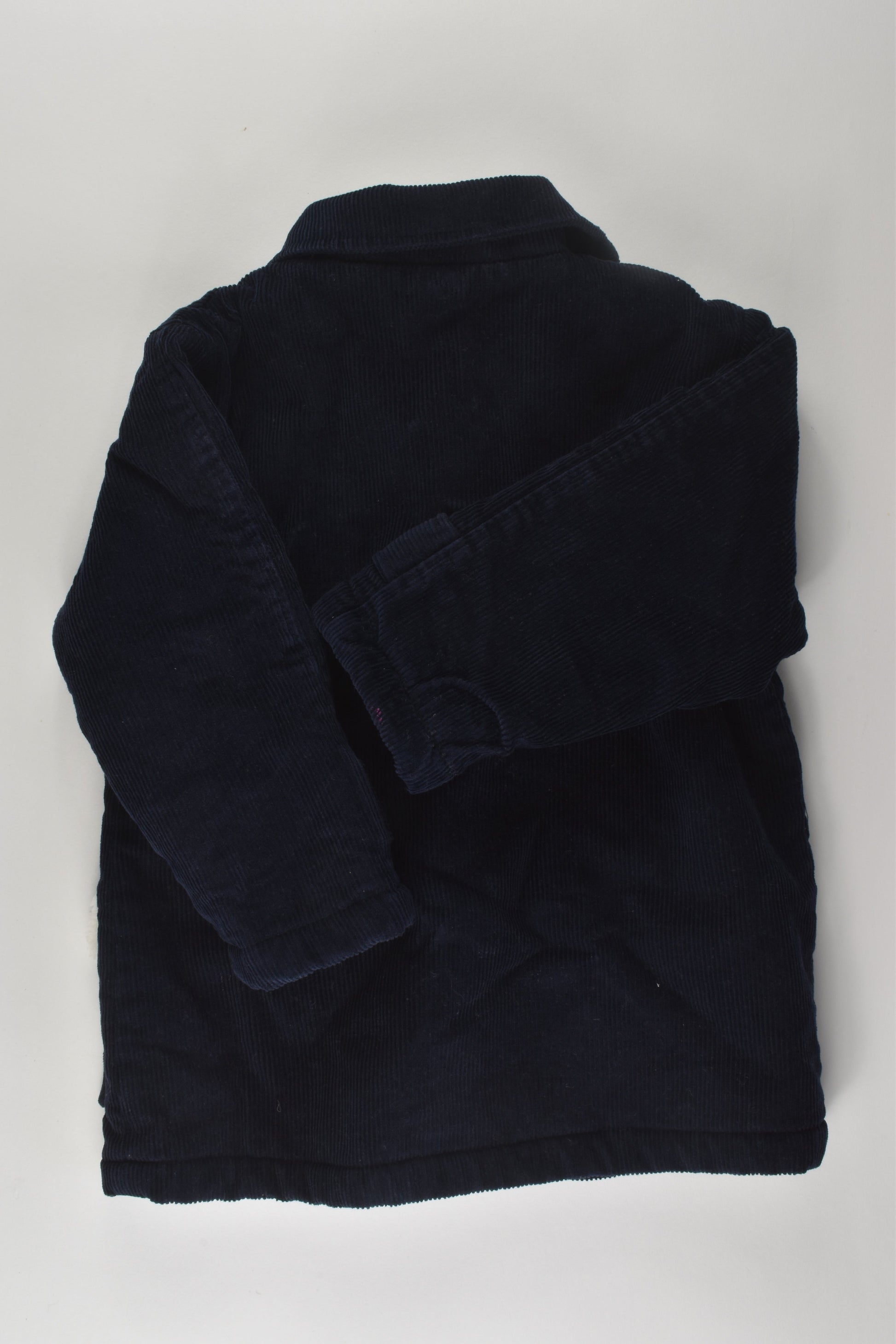 Target Size 2 Sherpa Cord Jacket