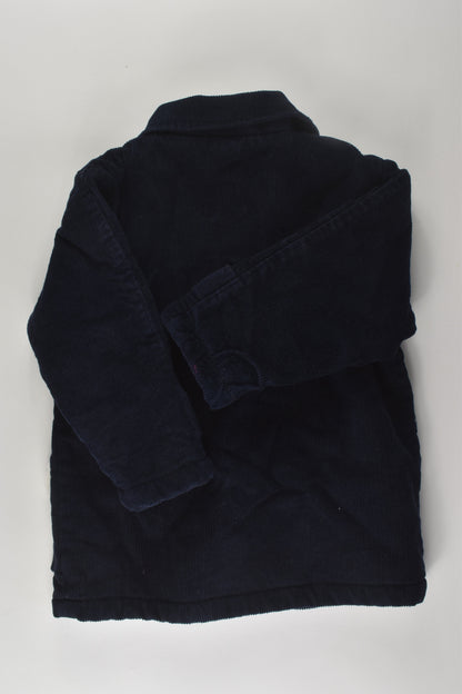 Target Size 2 Sherpa Cord Jacket